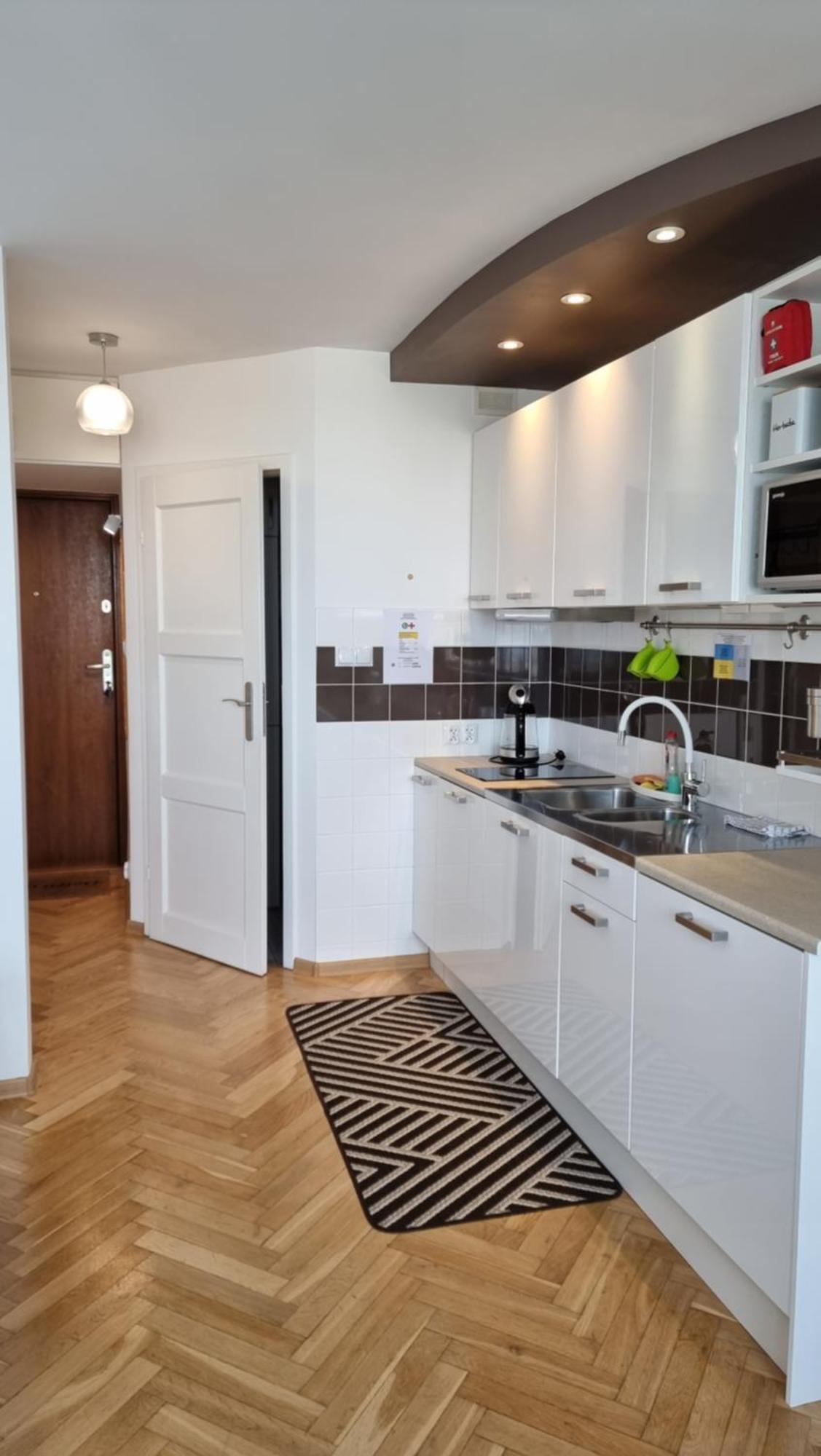 Like Home Flat B Warsaw Exterior photo